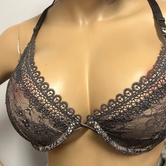 NWT Tag Victoria Secret Bra S36D - Picture 1 of 9